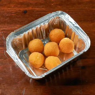 Mozzarelline fritte