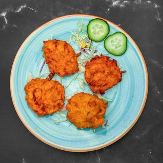 Pakora Vegetal
