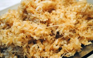 Orez prajit cu taietei