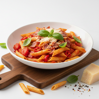 Penne alla Arrabbiata