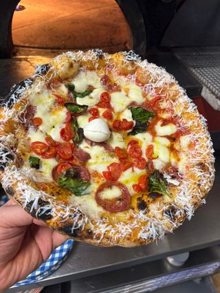 Salame Napoli piccante