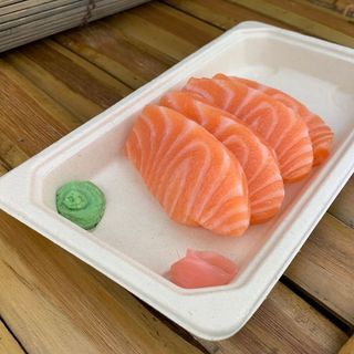 Sashimi Salmó Noruec