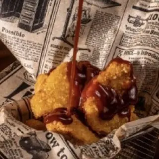 Vegan Nuggets