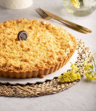 Crumble de Maçã (Médio)