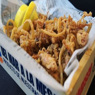 As Puntillas fritidas