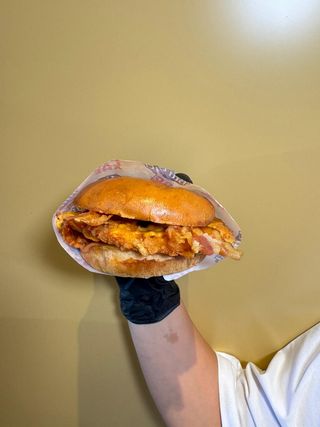 Menù Smoke Off-Chicken