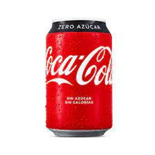 Coca-Cola Zero 33cl