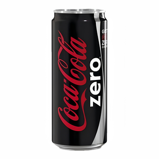 Coca-cola zero 0,33cl