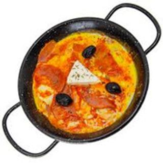 Mqila Oeuf charcuterie