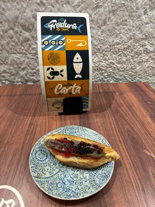 Tosta Ahumada
