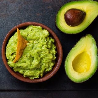 Salsa  Guacamole