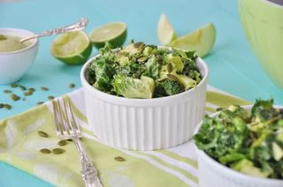 მწვანე სალათი