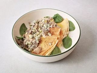 Млинці з куркою та дорблю (270g)