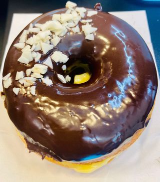 Boston cream
