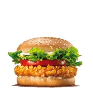 Hamburguesa De Pollo