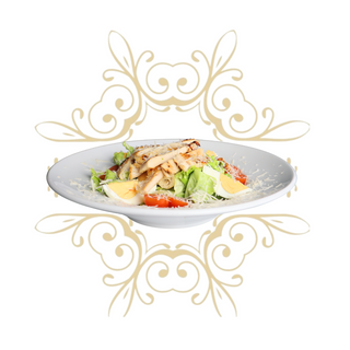 Salada de Frango 