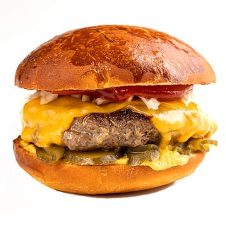 No 8 Classique (french fries included)