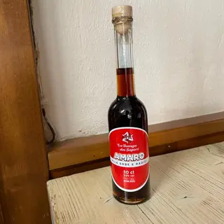 AMARO ALLE ERBE E RADICI