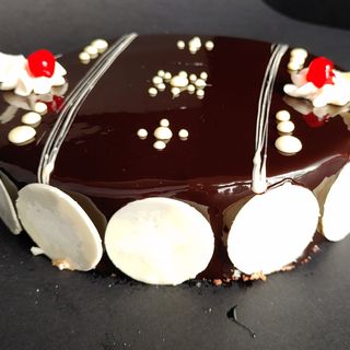 Tarta 4 Raciones de Chocolate (1 ud.)
