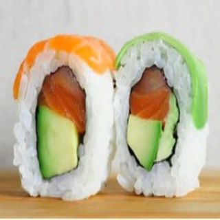 89.Uramaki Lover roll (8 Uds.)