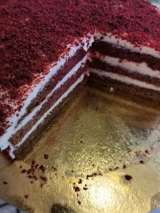Red velvet