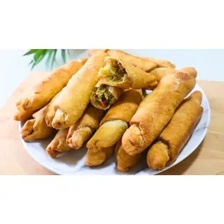 Fish Roll