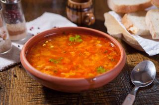 CIORBA DE LEGUME 4 L