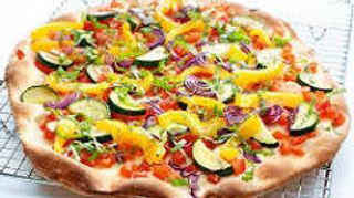 Pizza Végétarienne