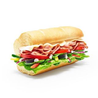 Sandwicz Szynka 15 cm