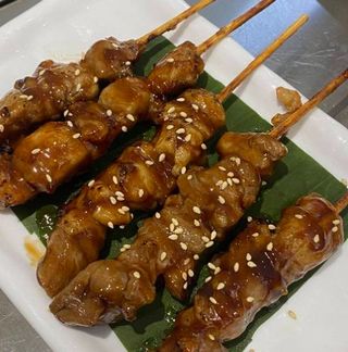 Yakitori De Pollo (5 Uds.)