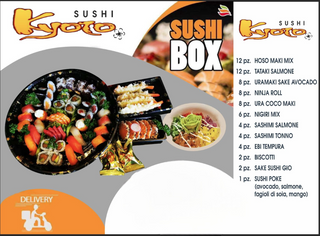 Box Sushi 71