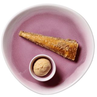 Пахлава з фісташками (1 шт.)