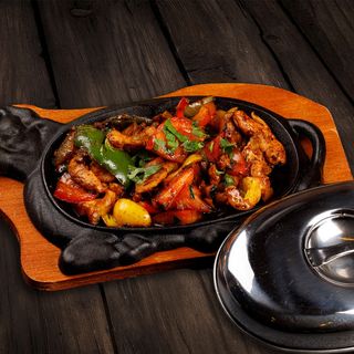 Жаровня курица (250 гр.)