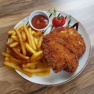 შნიცელი ქათმის