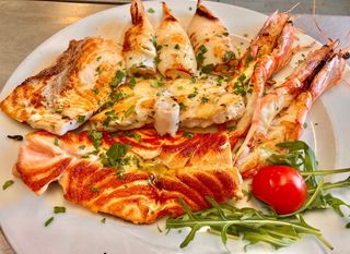 GRIGLIATA MISTA PESCE