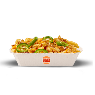 Dynamite Fries