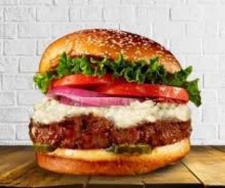 Бургер Буржуа (255г)