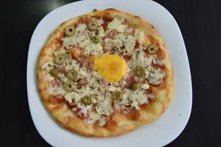 Pizza Paparazzo