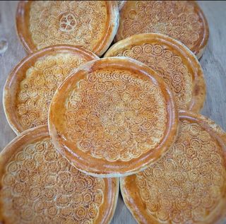 Патир Самарканский (0.490г/1шт)