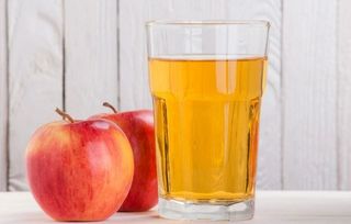 Apple juice