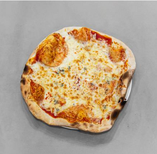 Pizza 4 Quesos (32 Cm.)