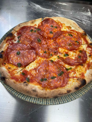 Пица Вентричина (400г)