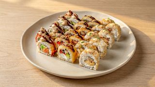 Unagi Set