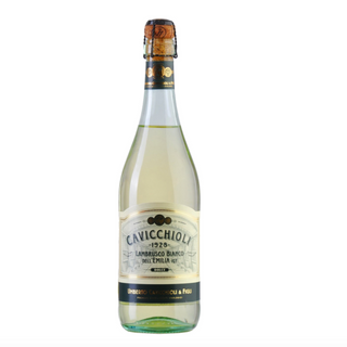Lambrusco Emilia Bianco 0,75 (ігристе біле напівсолодке)