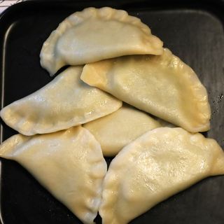 Pierogi ruskie łagodne