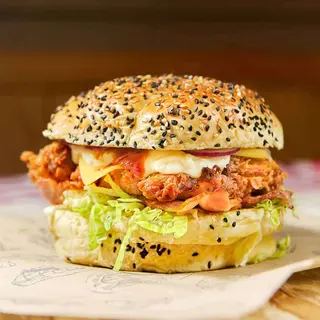 Burger Chicken Joe