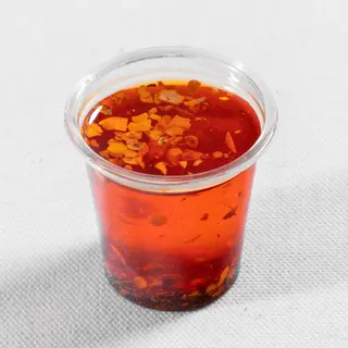 Molho picante Vermelho