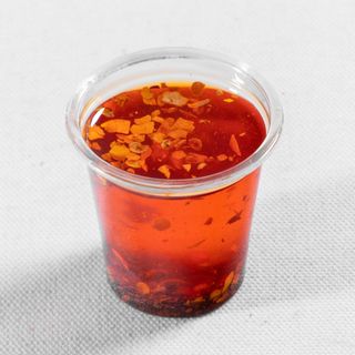 Molho picante Vermelho