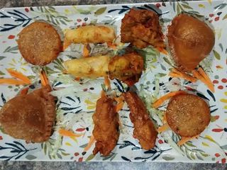 Surtido De Aperitivos