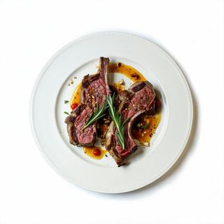 braciole di vitello alla messinese